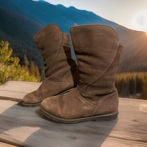 Eddie‎ Bauer  Defrosters Women's Boots Size 9 Sherpa Lining